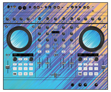 Native Instruments S4 MK1 Skin Stripes